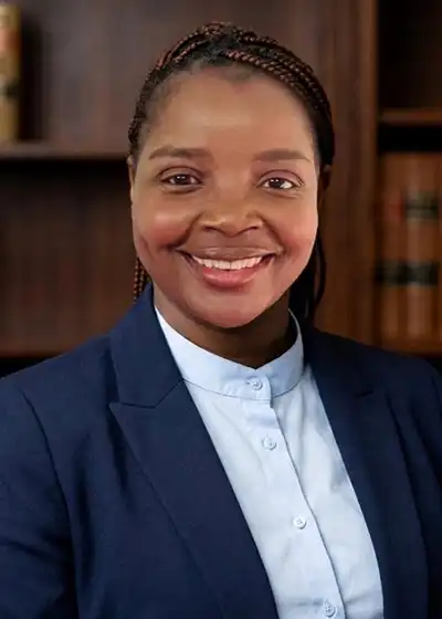 Monica Mukotsanjera, Head of Atlas Primary School